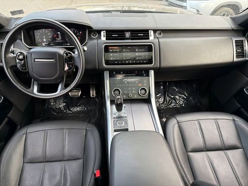 Used 2021 Land Rover Range Rover Sport HSE Dynamic image 20
