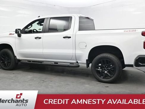 Used 2025 Chevrolet Silverado 1500 LT Trail Boss w/ Protection Package AWD/4WD image 4