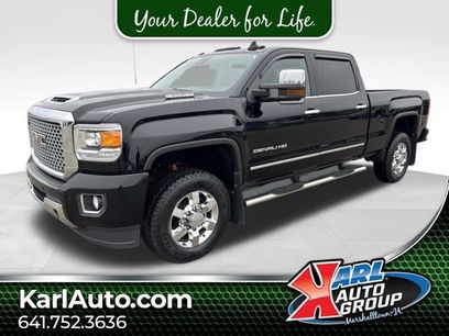 Used 2017 GMC Sierra 3500 Denali w/ Duramax Plus Package