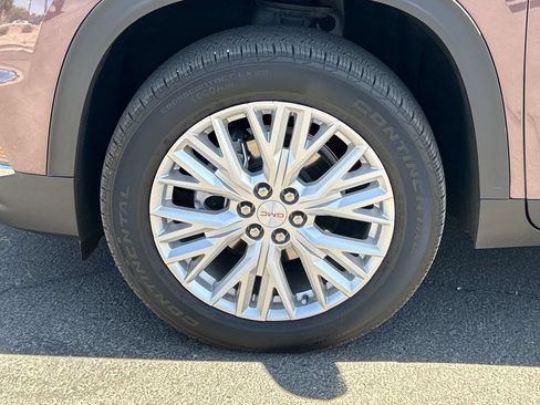 Used 2024 GMC Acadia Elevation FWD image 33