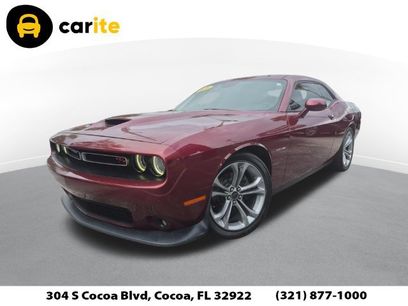 Used 2020 Dodge Challenger R/T