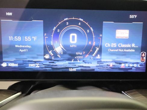 New 2026 Chevrolet Suburban Premier w/ Sun And Tow Package image 19