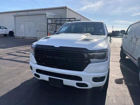 Used 2023 RAM 1500 Laramie image 8