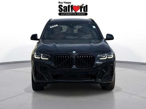 Used 2023 BMW X3 xDrive30i w/ M Sport Package image 8