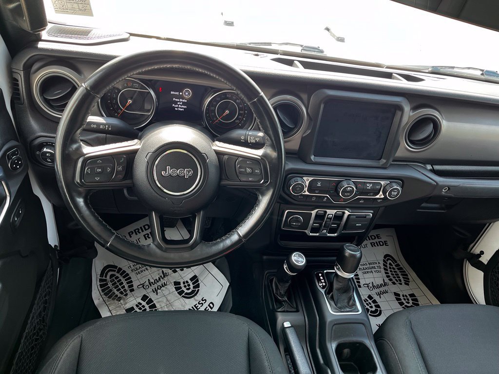 Used 2022 Jeep Gladiator Sport AWD/4WD image 8