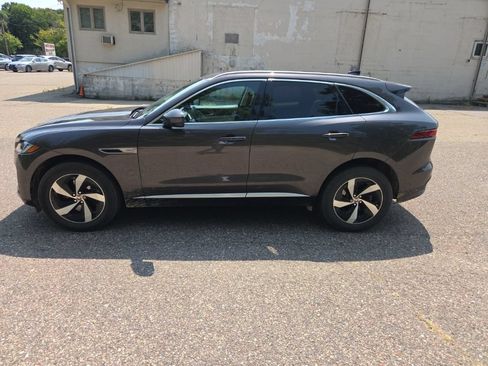 Used 2023 Jaguar F-PACE S AWD/4WD image 8