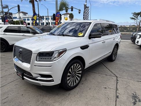 Used 2019 Lincoln Navigator Reserve w/ Cargo Package AWD/4WD image 10