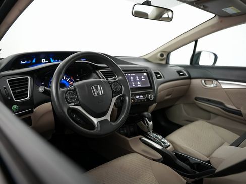 Used 2015 Honda Civic EX image 7