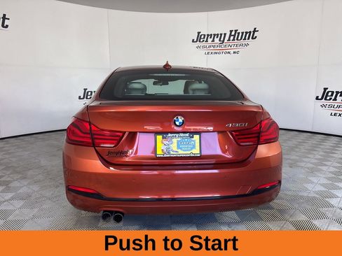 Used 2018 BMW 430i Gran Coupe image 7
