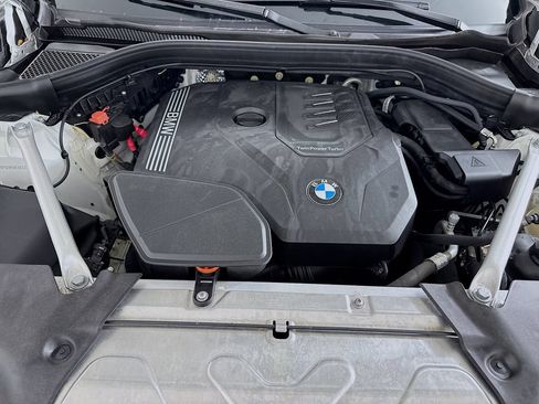 Used 2024 BMW X3 sDrive30i w/ M Sport Package RWD image 30
