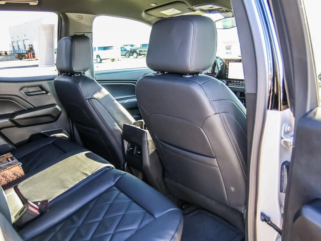 New 2026 Chevrolet Colorado Trail Boss AWD/4WD image 24