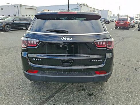 Used 2024 Jeep Compass Limited image 5