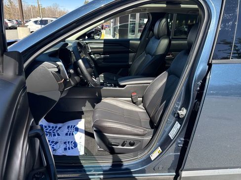 Certified 2025 MAZDA CX-50 AWD 2.5 S w/ Weather Package image 22