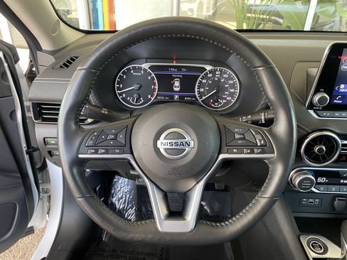 Used 2023 Nissan Sentra SV w/ All-Weather Package FWD image 40