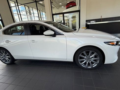 New 2026 MAZDA MAZDA3 2.5 S Sedan w/ Preferred Pkg FWD image 2