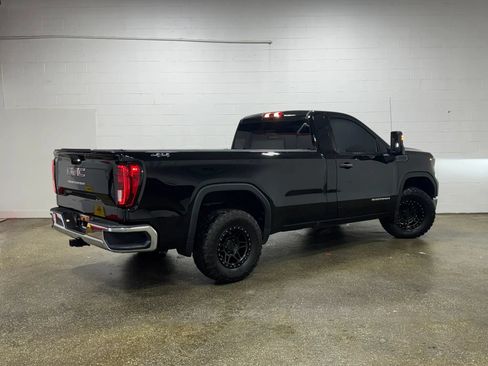 Used 2025 GMC Sierra 1500 Pro w/ Pro Value Package AWD/4WD image 3