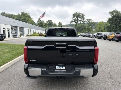 Used 2023 Toyota Tundra SR5 w/ TRD Off-Road Premium Package AWD/4WD image 7