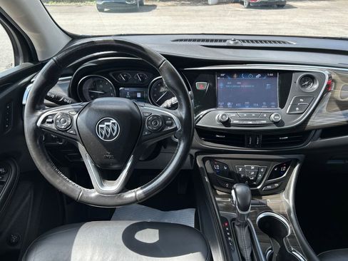 Used 2020 Buick Envision Essence FWD image 17