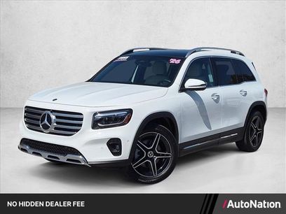 Certified 2026 Mercedes-Benz GLB 250 4MATIC