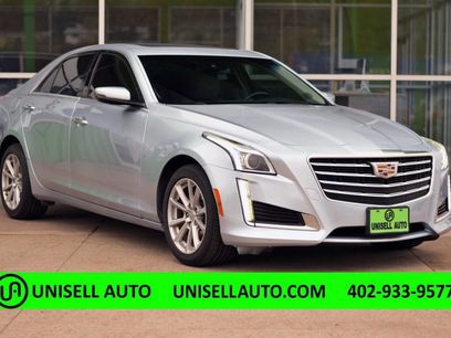 Used 2017 Cadillac CTS Luxury