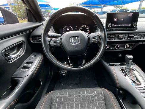 Used 2024 Honda HR-V Sport image 6