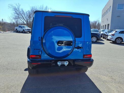 Certified 2024 Mercedes-Benz G 550 image 4