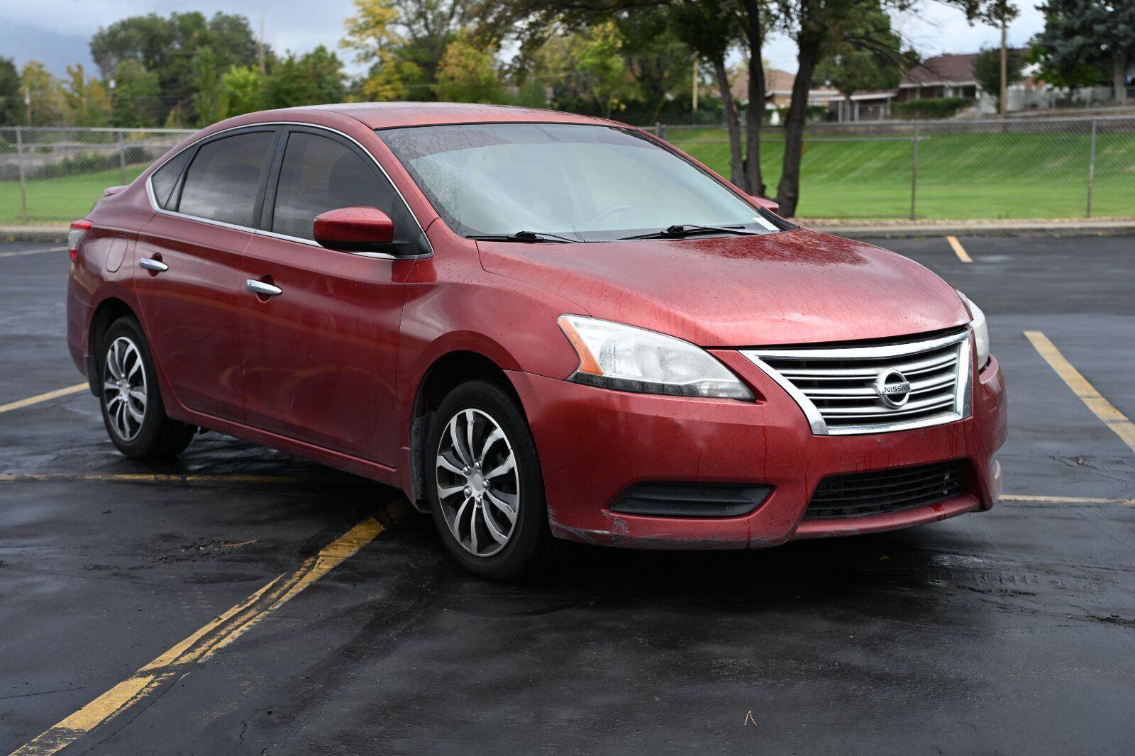 Used 2015 Nissan Sentra SV FWD image 7