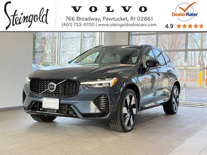 Certified 2024 Volvo XC60 T8 Ultimate