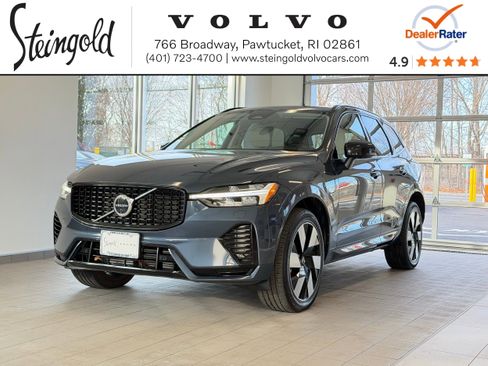 Certified 2024 Volvo XC60 T8 Ultimate image 1
