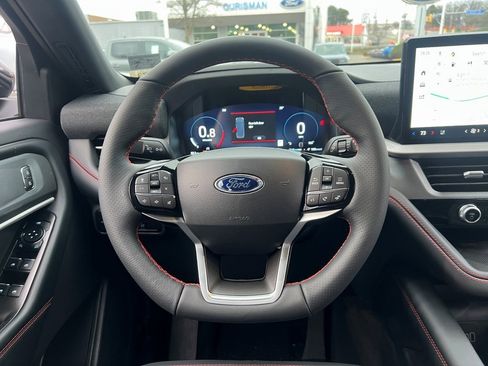 New 2026 Ford Explorer ST-Line w/ ST-Line Street Pack image 18