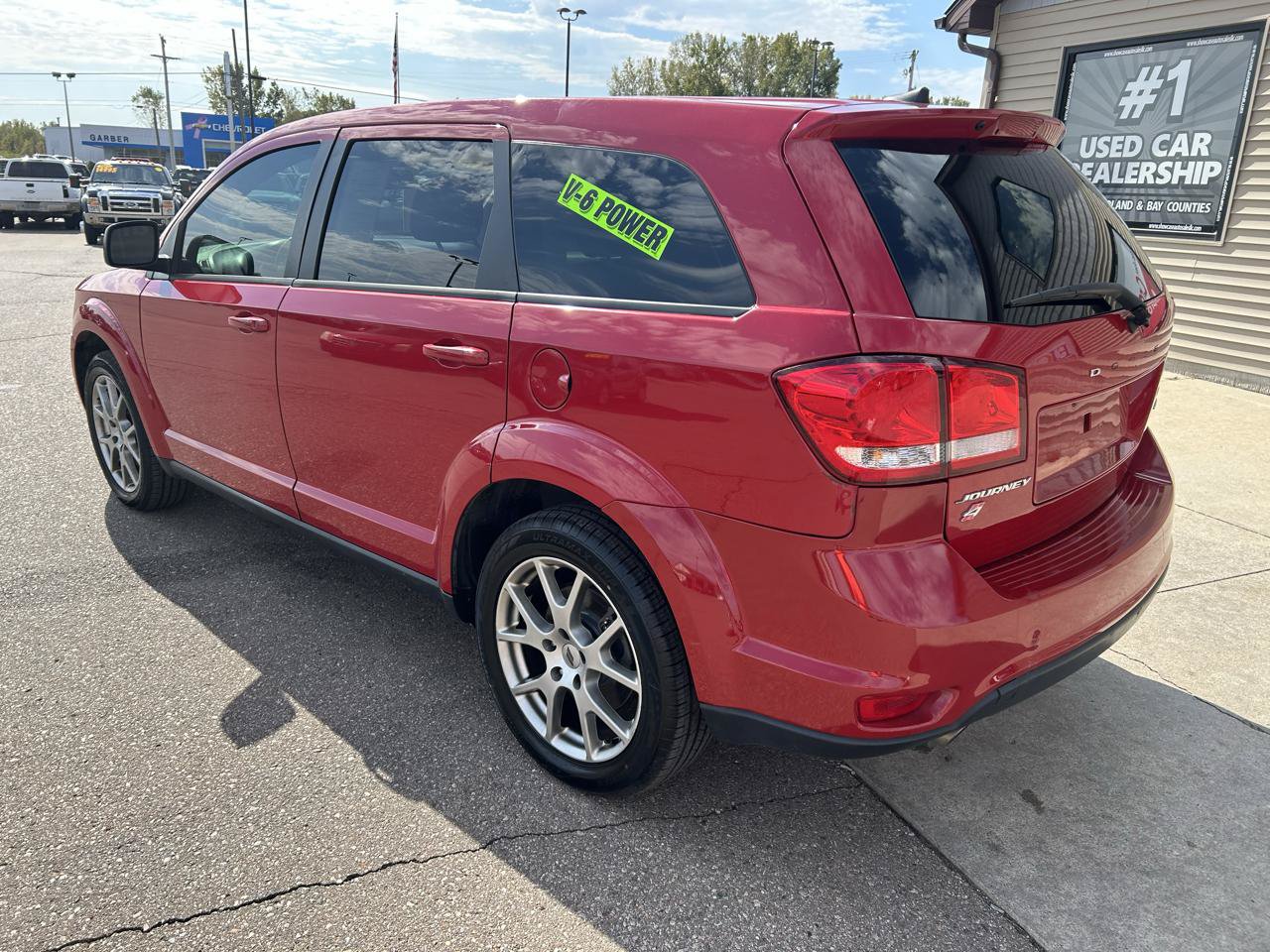 Used 2019 Dodge Journey GT AWD/4WD image 7