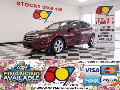 Used 2012 Honda Crosstour EX-L image 1