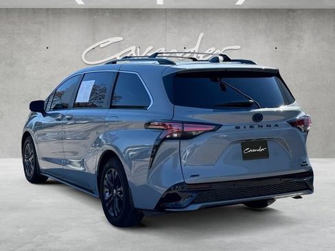 Used 2024 Toyota Sienna XSE image 14