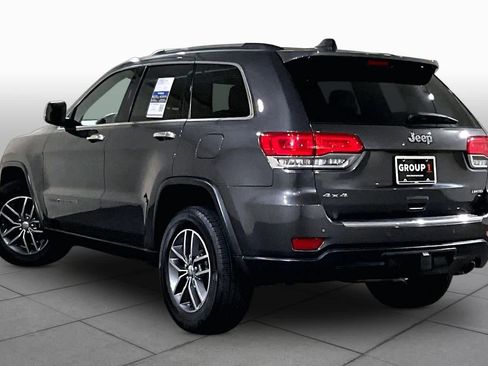 Used 2017 Jeep Grand Cherokee Limited w/ Luxury Group II AWD/4WD image 11