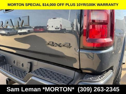 New 2026 RAM 1500 Big Horn image 11