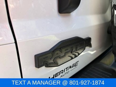 Used 2023 Ford Bronco Raptor AWD/4WD image 8