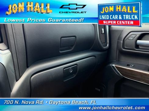 Used 2021 Chevrolet Silverado 1500 LT Trail Boss w/ Convenience Package II AWD/4WD image 26