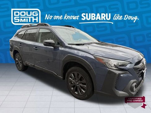 Certified 2024 Subaru Outback Onyx Edition image 5