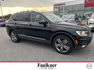 Used 2021 Volkswagen Tiguan SEL video 1