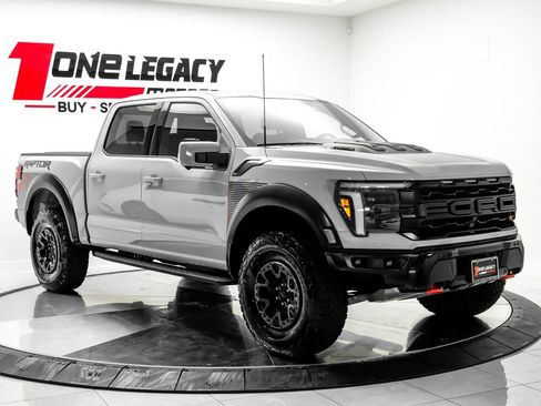 Used 2024 Ford F150 Raptor w/ Equipment Group 803A Raptor R AWD/4WD image 3