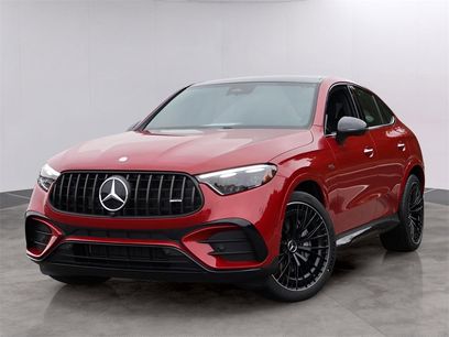 New 2026 Mercedes-Benz GLC 43 AMG 4MATIC Coupe