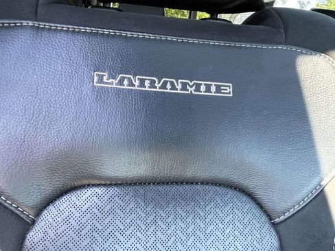Used 2021 RAM 1500 Laramie w/ Sport Appearance Package AWD/4WD image 27