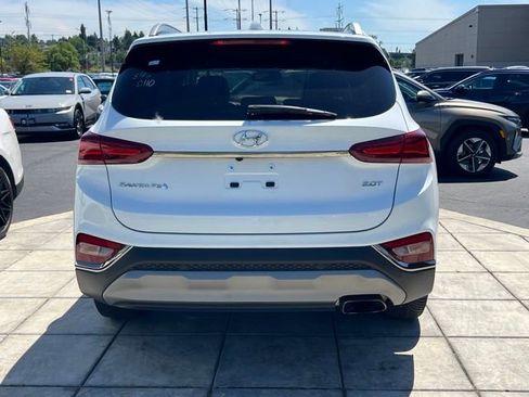 Used 2020 Hyundai Santa Fe Limited FWD image 6