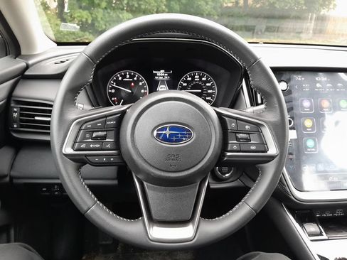 Certified 2025 Subaru Legacy Premium AWD/4WD image 17