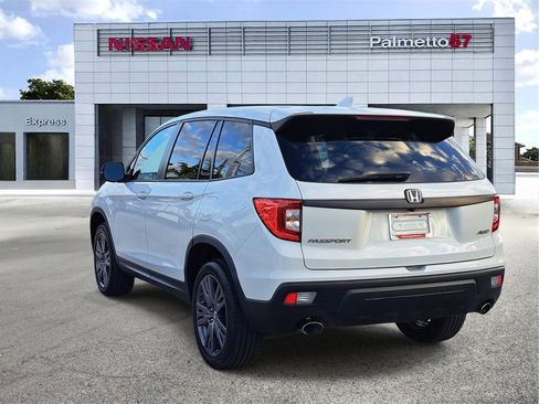 Used 2021 Honda Passport EX-L image 4