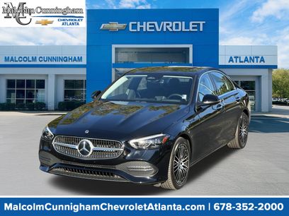 Used 2022 Mercedes-Benz C 300 Sedan