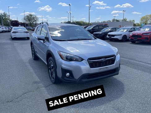 Used 2018 Subaru Crosstrek 2.0i Limited AWD/4WD image 1