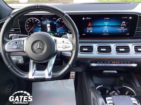 Used 2022 Mercedes-Benz GLE 53 AMG 4MATIC Coupe image 17