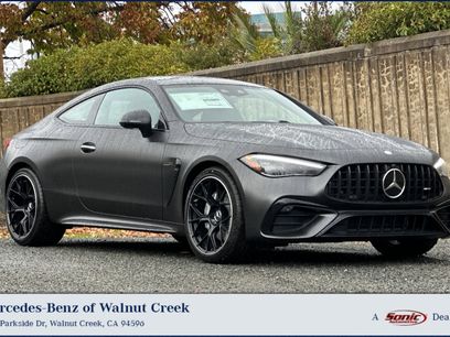 New 2026 Mercedes-Benz CLE 53 AMG 4MATIC Coupe