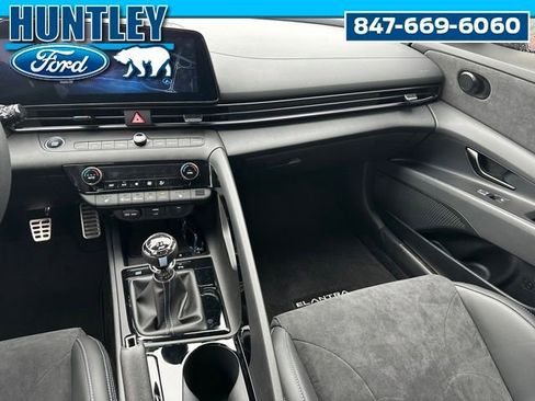Used 2025 Hyundai Elantra N FWD image 14